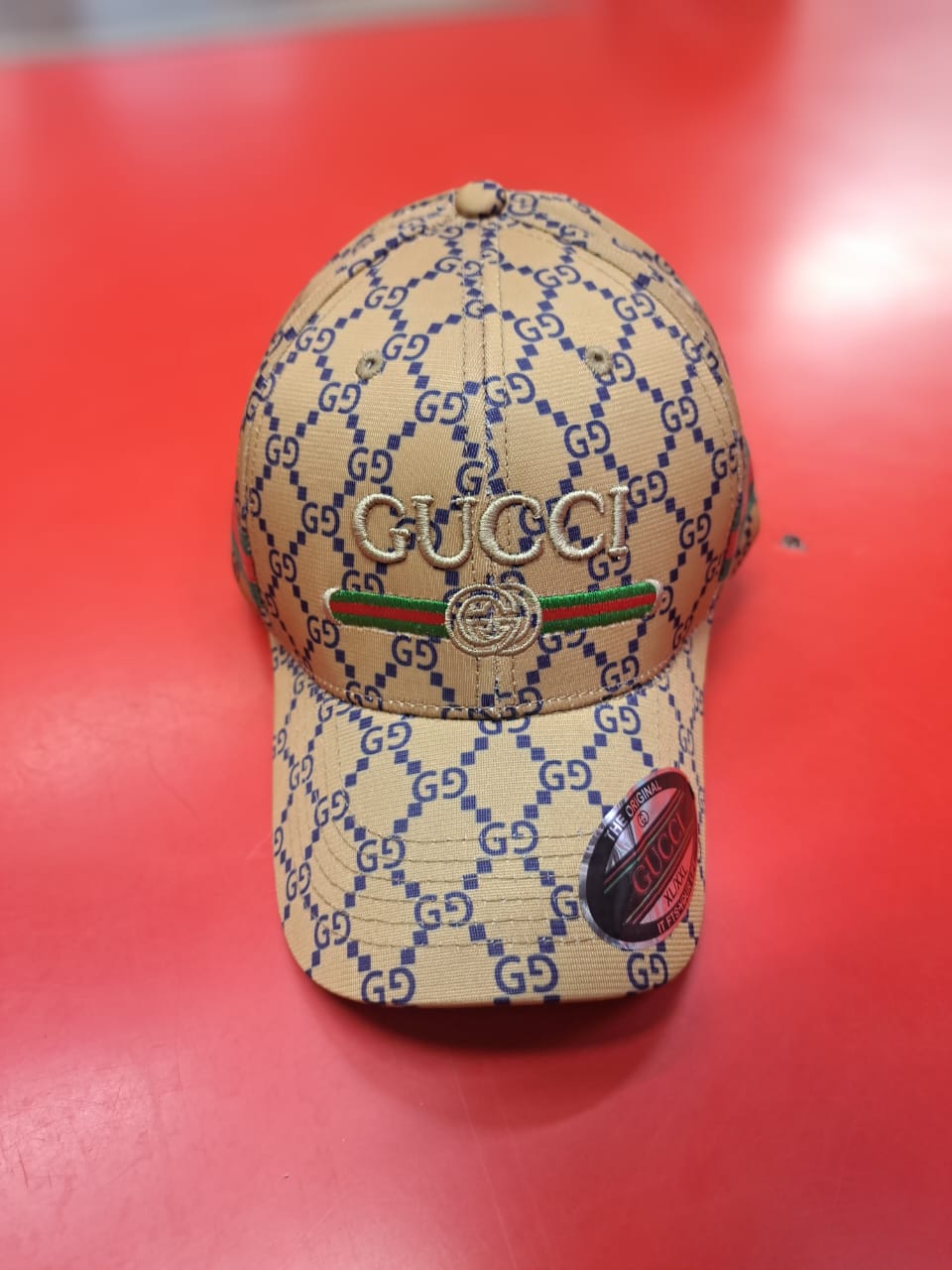 100% Export and Premium Navy Blue Acrylic Warm Winter Hat for