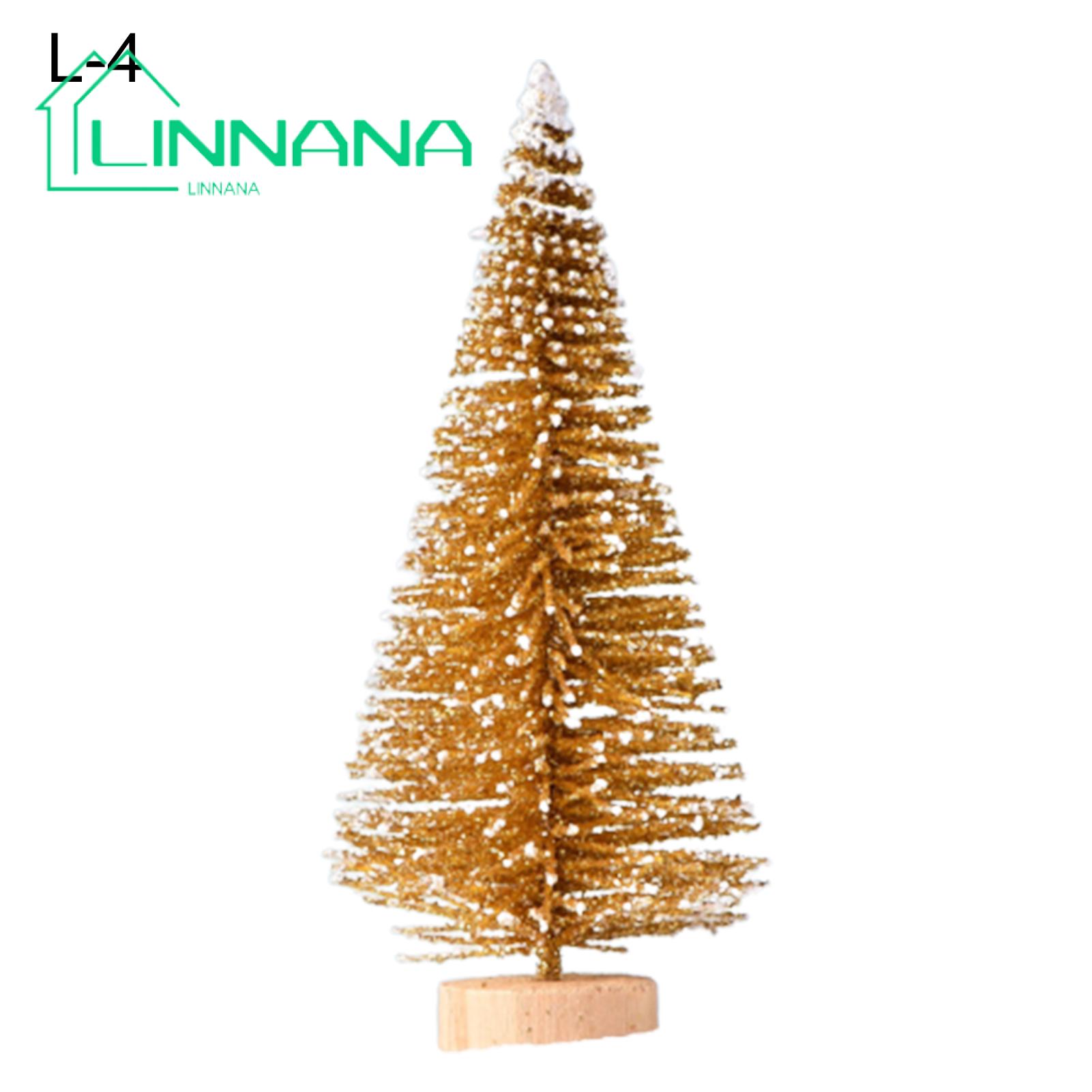Small Pine Tree Real-looking Mini Artificial Christmas Tree. 