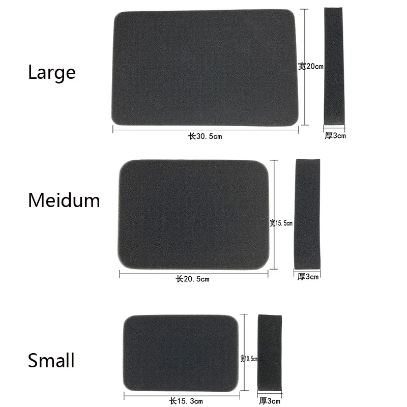 New Travel Bag Storage Case for Sony X1000 X1000V X3000 AS300 AS50 AS15 AS20 AS30 AS100 AS200 AZ1 mini POV Action Digital Camera. 