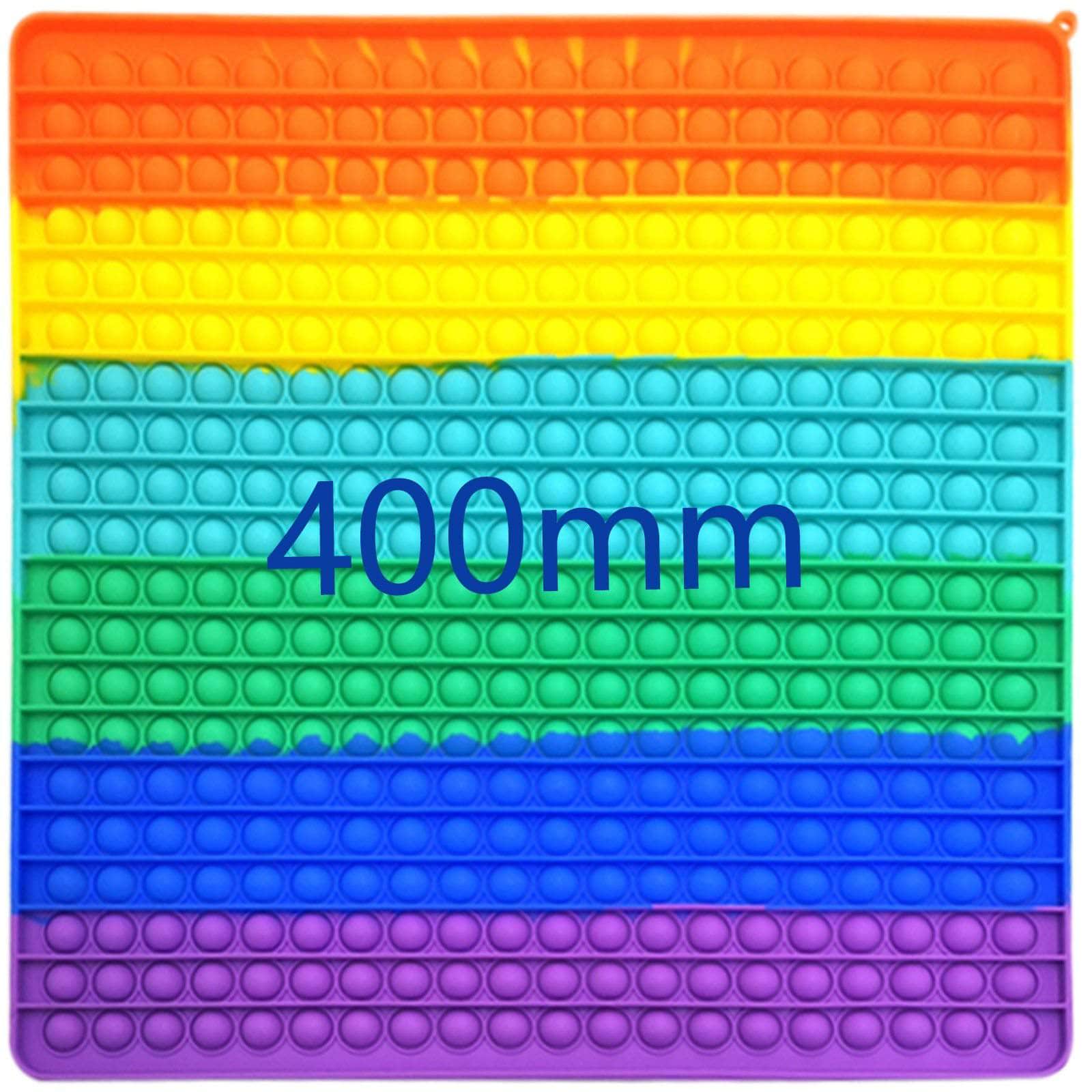 400 Pop It bubbles extra large pop it, jumbo pop it fidget toy big, pop it big size | big pop it, pop it toys big, pop its big size | giant pop it fidget toy, jumbo pop it fidget toy(Extra Large Square). 