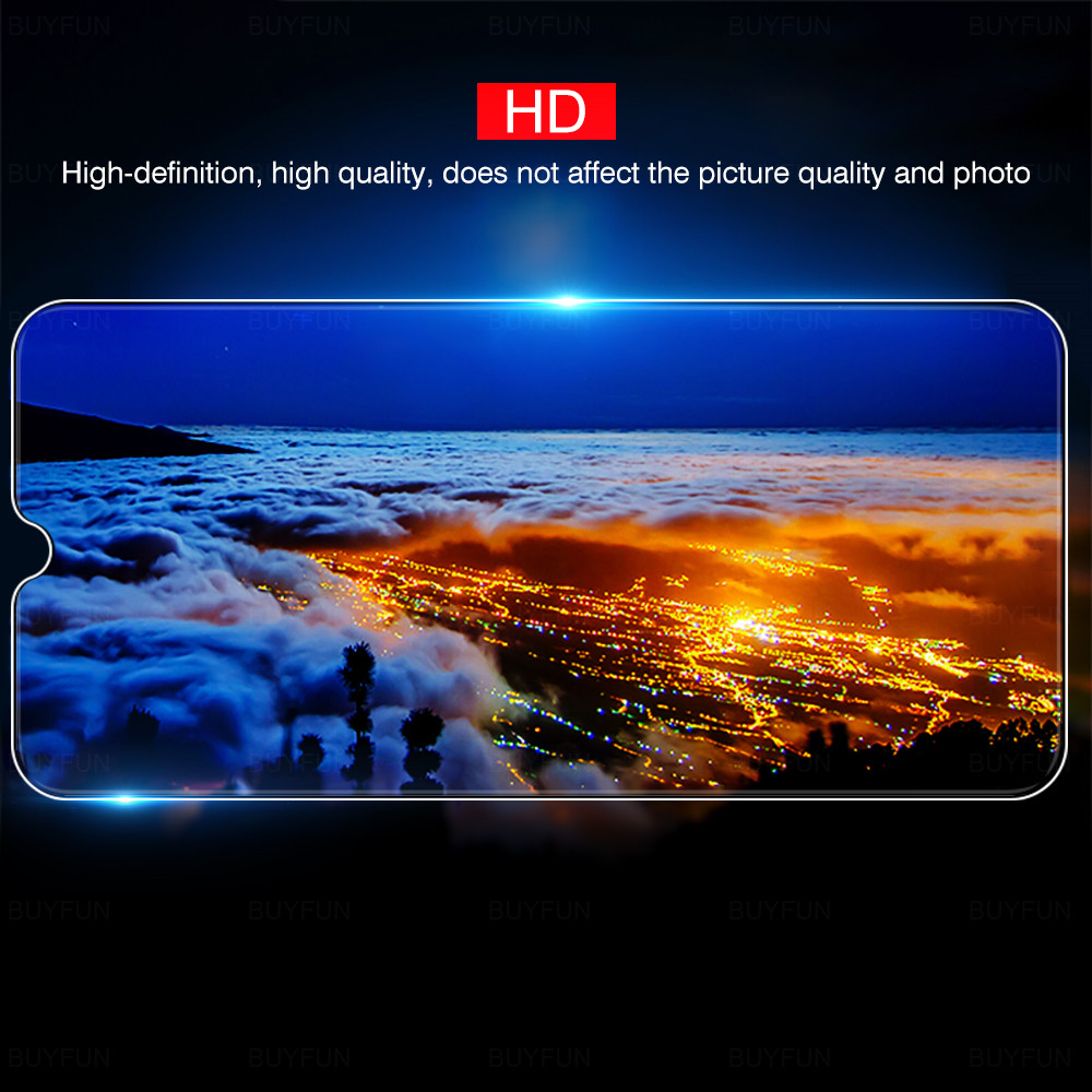 Protective Film 7 20205 A 5 BladeA3pcs Tempered Glass for ZTE Blade A7 A5 2020 Screen Protector for ZTE BladeA7 HD Secure Phone. 