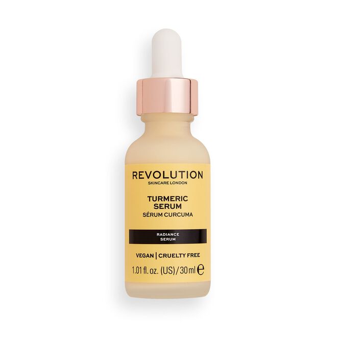 Revolution Skincare Turmeric Serum -30ml