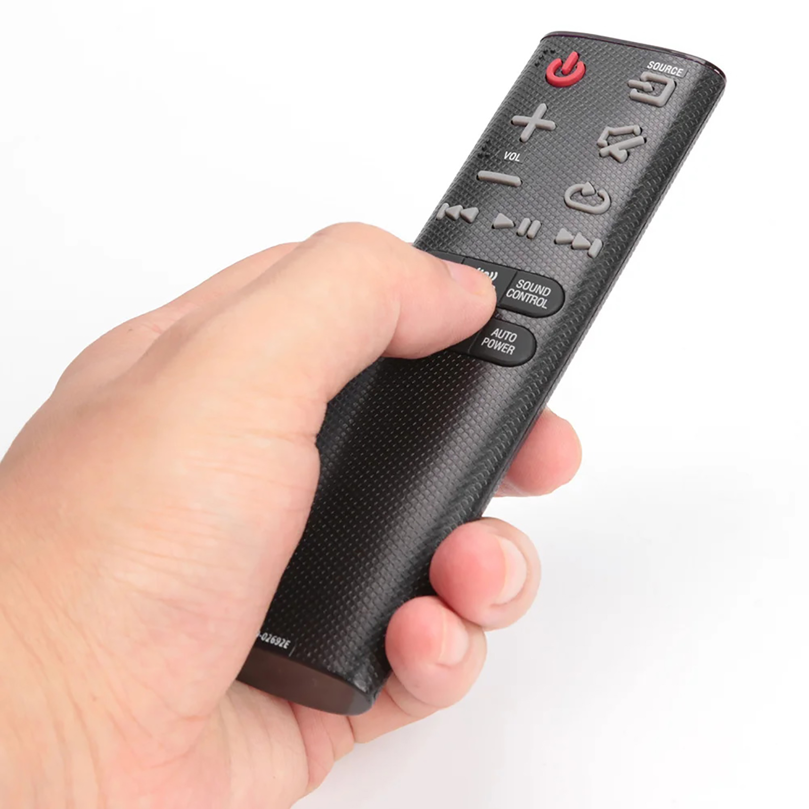 Long Distance Remote Control Samsung Soundbar Ps-wj6000 Hw-j355 Hw-j450 Remote Control Replacement Fast Response Infrared Controller for Soundbar Remote Control. 
