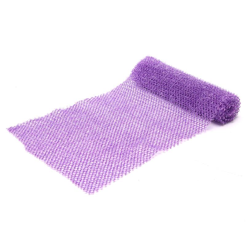 【The Edge of Beauty】New African Net Exfoliating Body Net crubbing Net hower Conbo. 