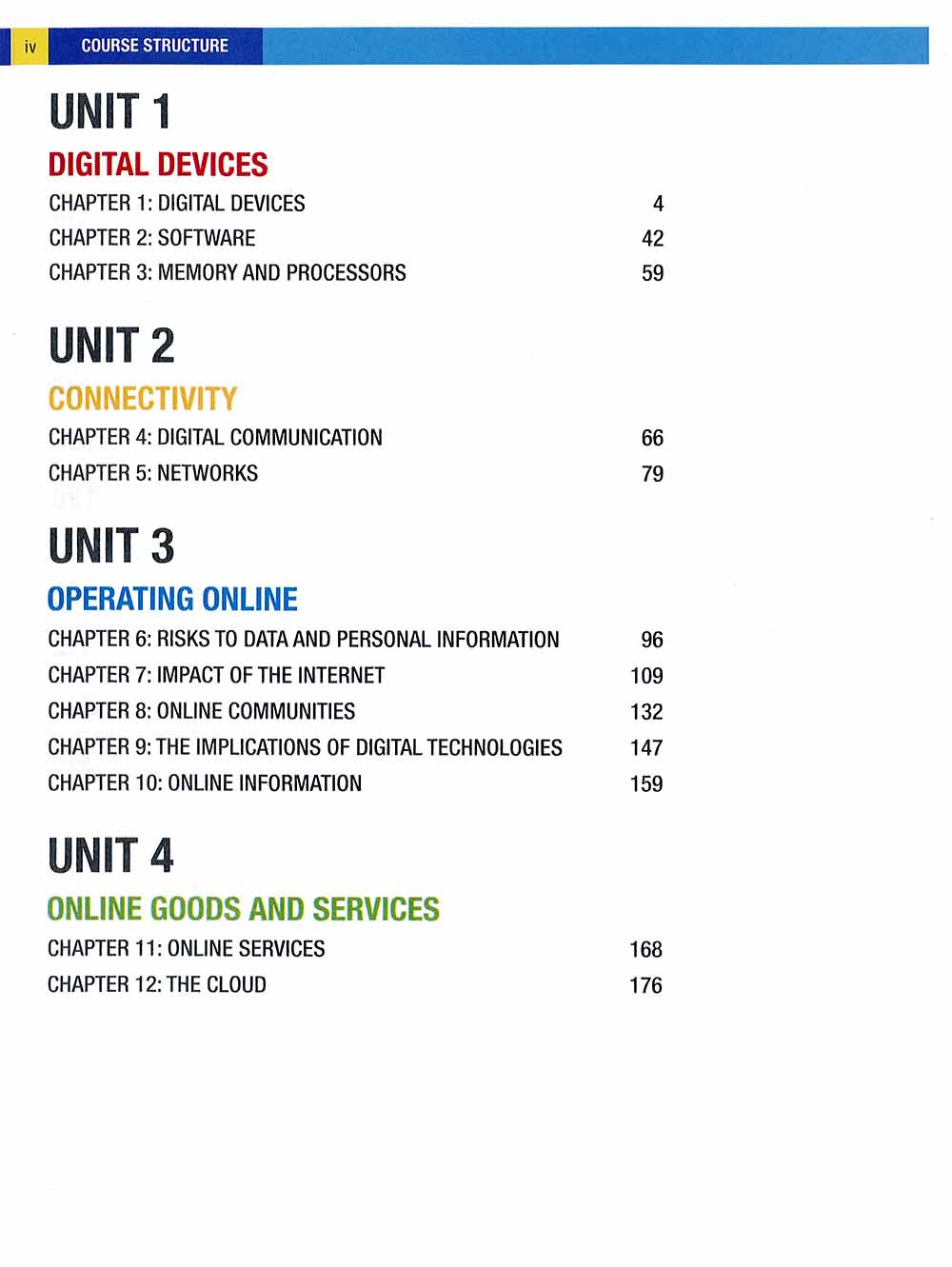 Edexcel International GCSE (9-1) Information And Communication Technology Student Book. 