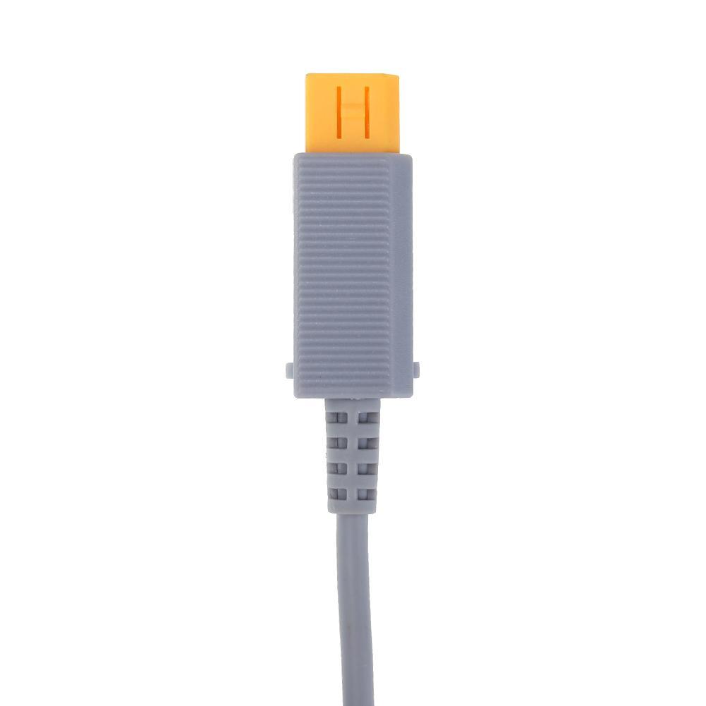 EU Plug AC Power Adapter Power Supply for Nintendo Wii U Game Console. 