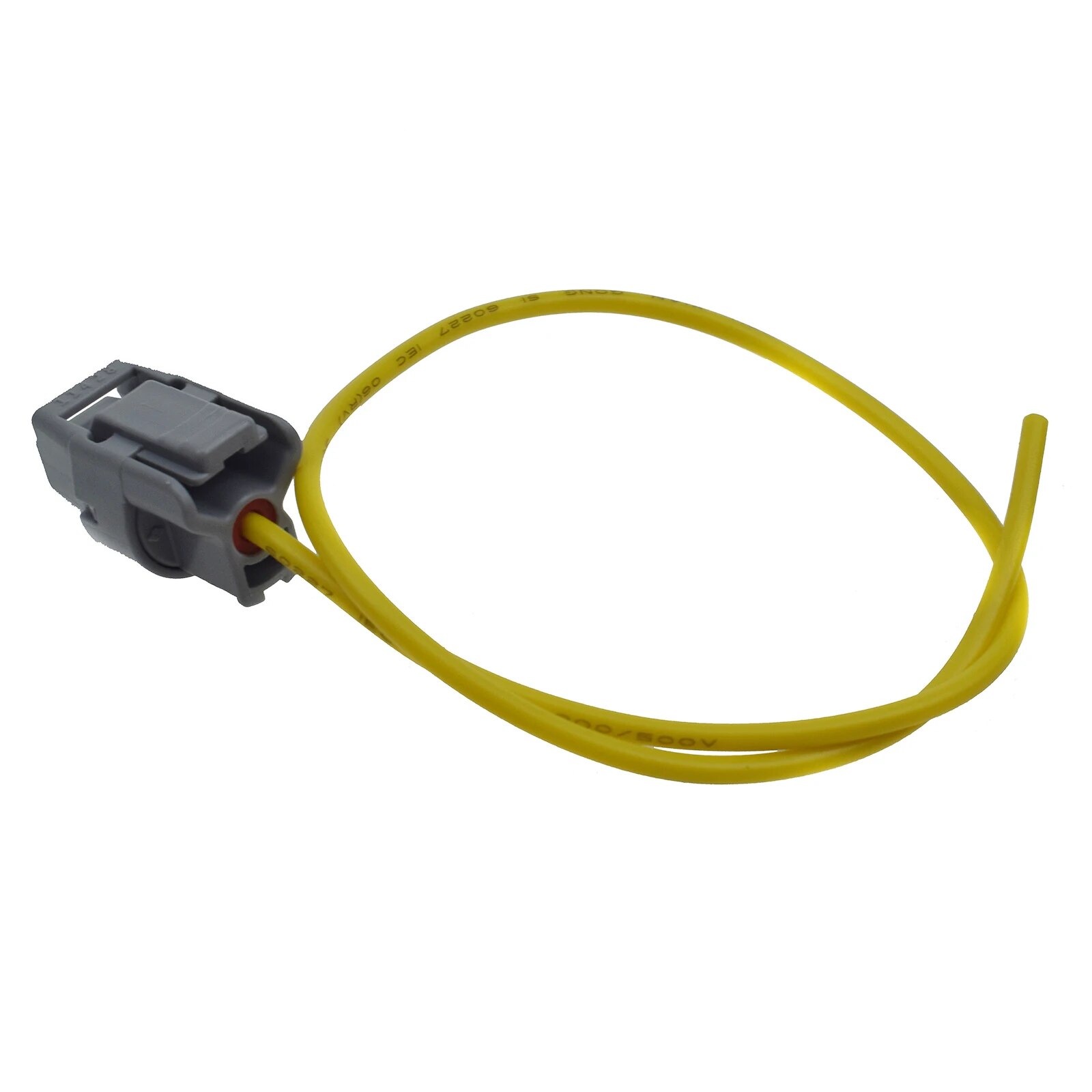 1 pc-1 Pin/Way Water Temperature Sensor Connector Plug Wire Harness For 1992-1998 Toyota 1UZ 1JZ 2JZ 3SGE GTE 90980-11428 8342016040. 