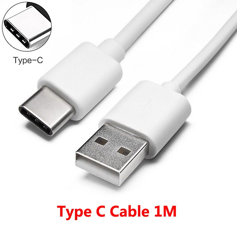 【VisioN Shop】Type C Micro USb Charger Charging Cable For Samsung A71 A51 J4 J6 A6 A8 Plus A9 A7 S8 S20 S10 PLUS 8 9 Travel Charger. 