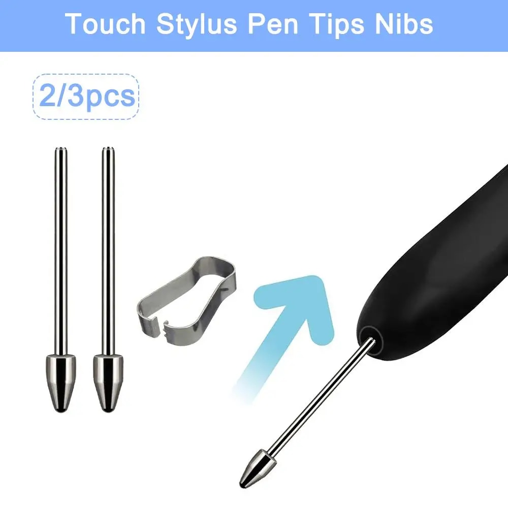 Stylus Tips S Pen Nibs Replacement For Samsung Galaxy Tab S6 S6 Lite S7 And S7+ High-Quality Removal Tweezers Stylus Pen K6C5