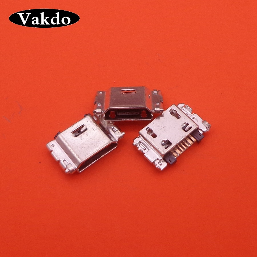 50-200pcs Usb Charging Connector for Samsung Galaxy A022F A022 J8 J4 J6 A6 Plus/J7 J5 J3 PRO/A10 J400 J600 J530 J1 Charger Port. 
