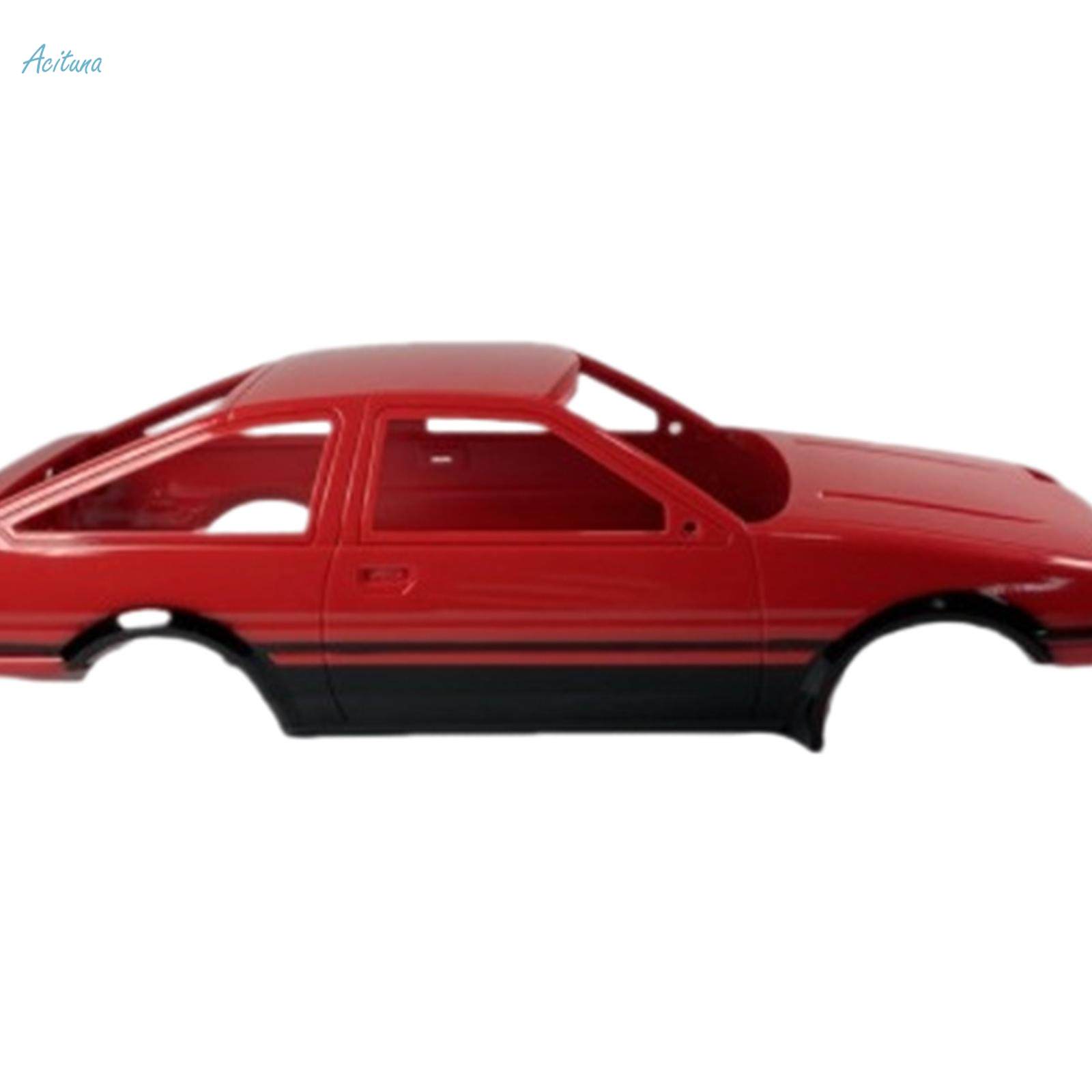 1/18 Car Shell Finished Body Shell Frame Hobby Toy Heavy Duty Sturdy Accessories Upgrade RC Car Body Shell for 1/18 Scale RC Car. 