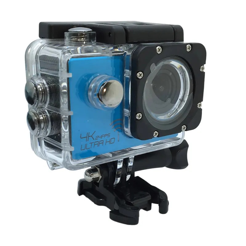 【Lejia】Universal Underwater Housing Shell for SJCAM SJ4000 WIFI SJ6000 SJ7000 SOOCOO C30 Action Camera