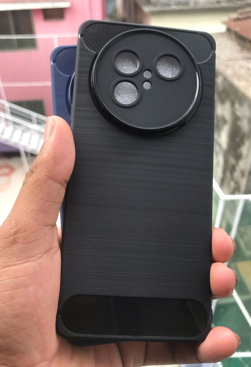 For Symphony Helio 100 Back Cover Spigen Style Core Case For symphony Helio 100 Phone Case