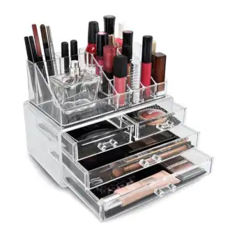 New Design Bottom Layer Increase Fits Most Conceal Acrylic Makeup
