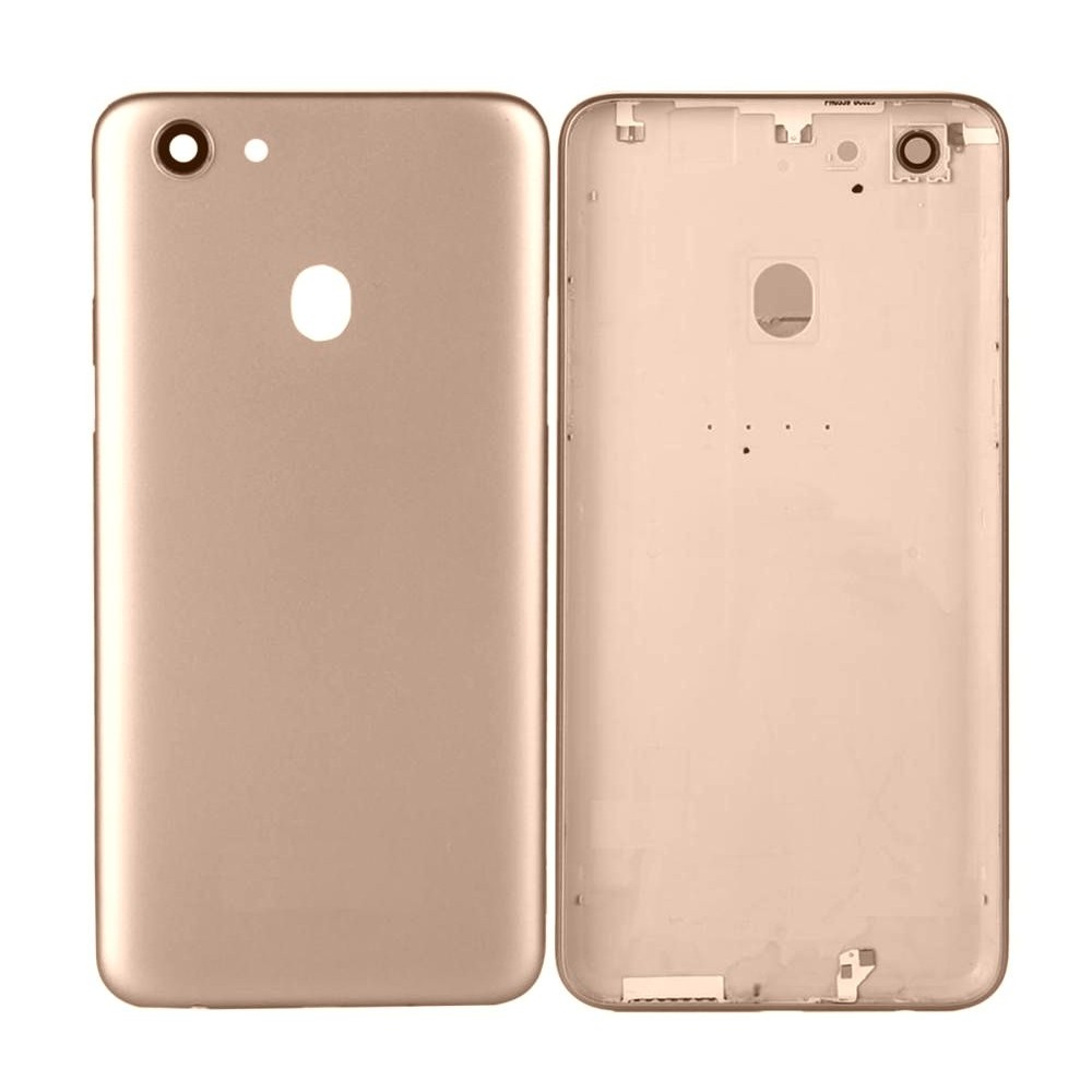 OPPO F5 Back Shell / Casing / Cashing / Back Panel / Battery Cover with Button - Phone - Phone Back Cover (Back Case Cover For Smartphone). 