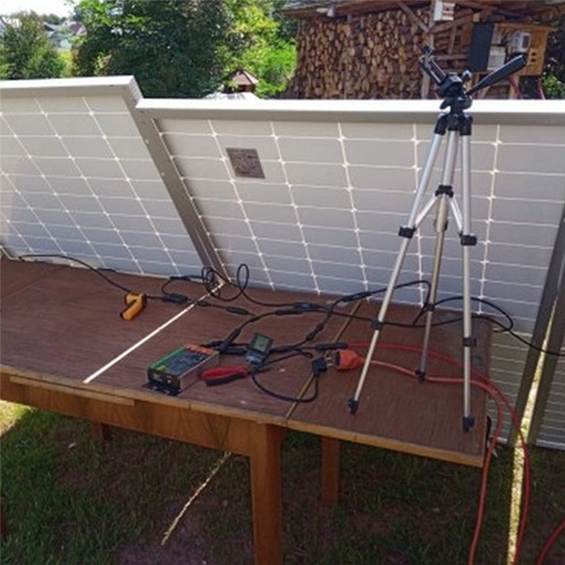 Mini Solar Inverter 150W MPPT DC 18-30V to AC 110V Mini on Grid Inverter for Home MPPT Solar. 