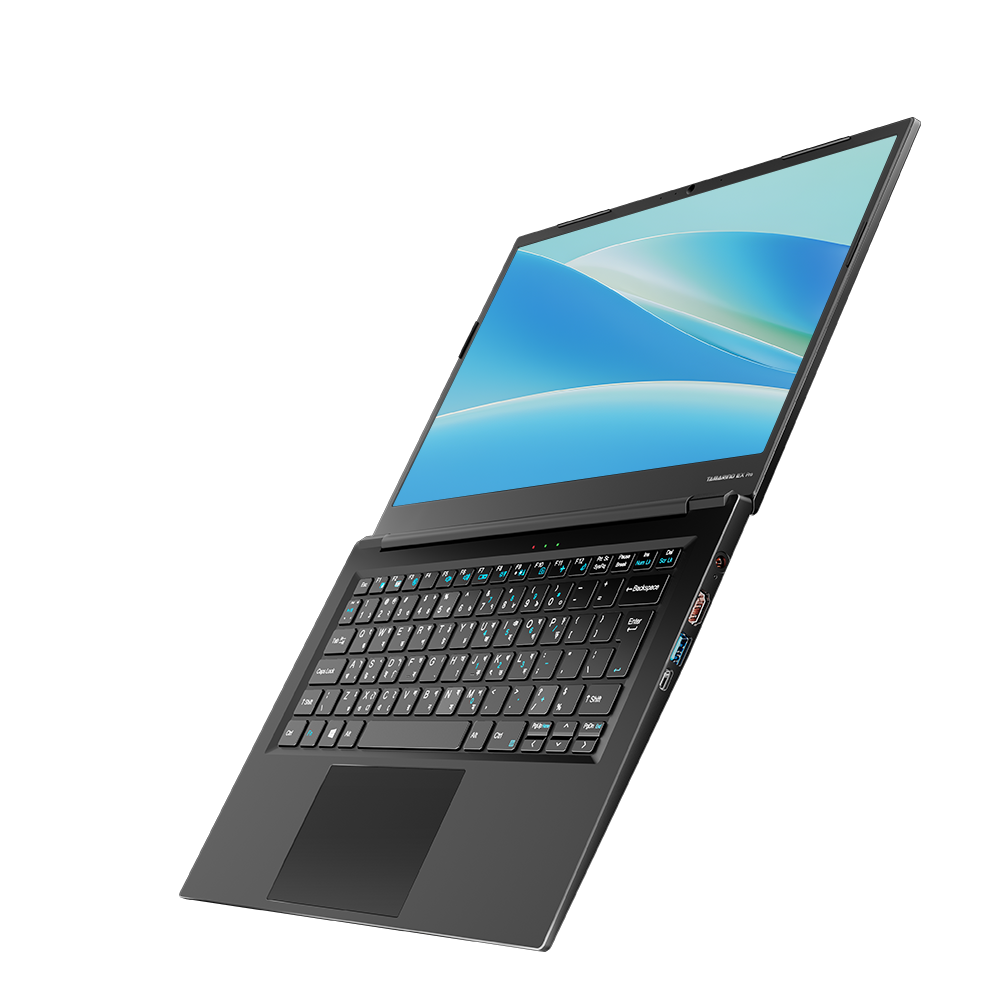 Walton Laptop Tamarind EX710U Core i7 Intel® 10 Generation Processor 8GB DDR4 2666MHz RAM 512GB SATAIII M.2 2280 SSD 14.0” FHD Matte LED Backlit Display with 45% NTSC. 