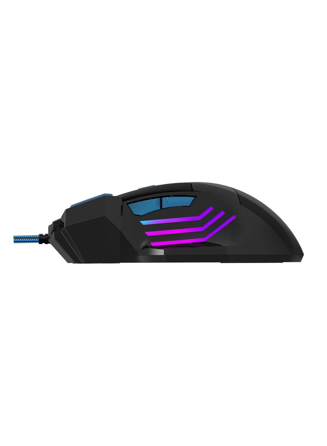 RGB Gaming Mouse For Computer & Laptop. HIgh DPI Gaming Mouse MS-7. 
