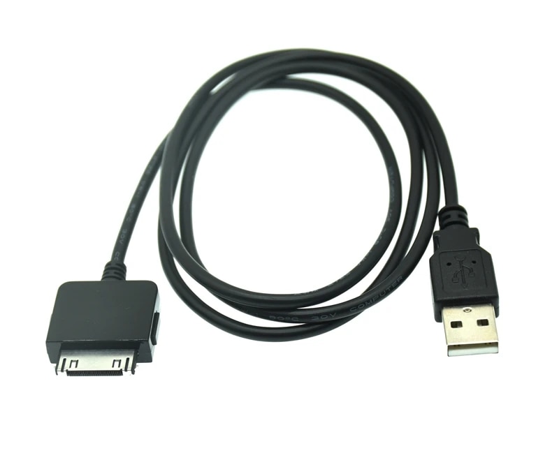 1M USB Charger Cable Data Sync Transfer Charging Cable Cord Wire Lines for Microsoft Zune Zune2 Zune HD MP3 MP4. 