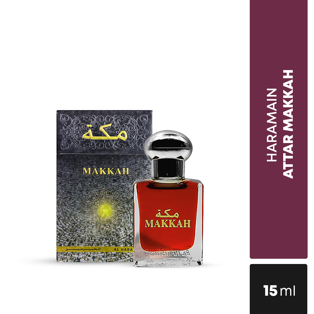 Haramain Makkah, Attar 15 ML