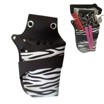 New Hair Stylist Scissors Package Beauty Bag Of The Beauty Of The
