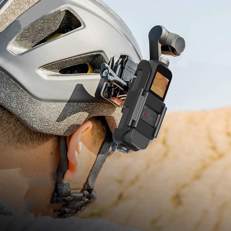 Tripod Mount Adapters Camera Base With 1/4 Screw For DJI OSMO POCKET 2 Handheld Gimbal Cameras Mount Adapters Camera Accessories. 