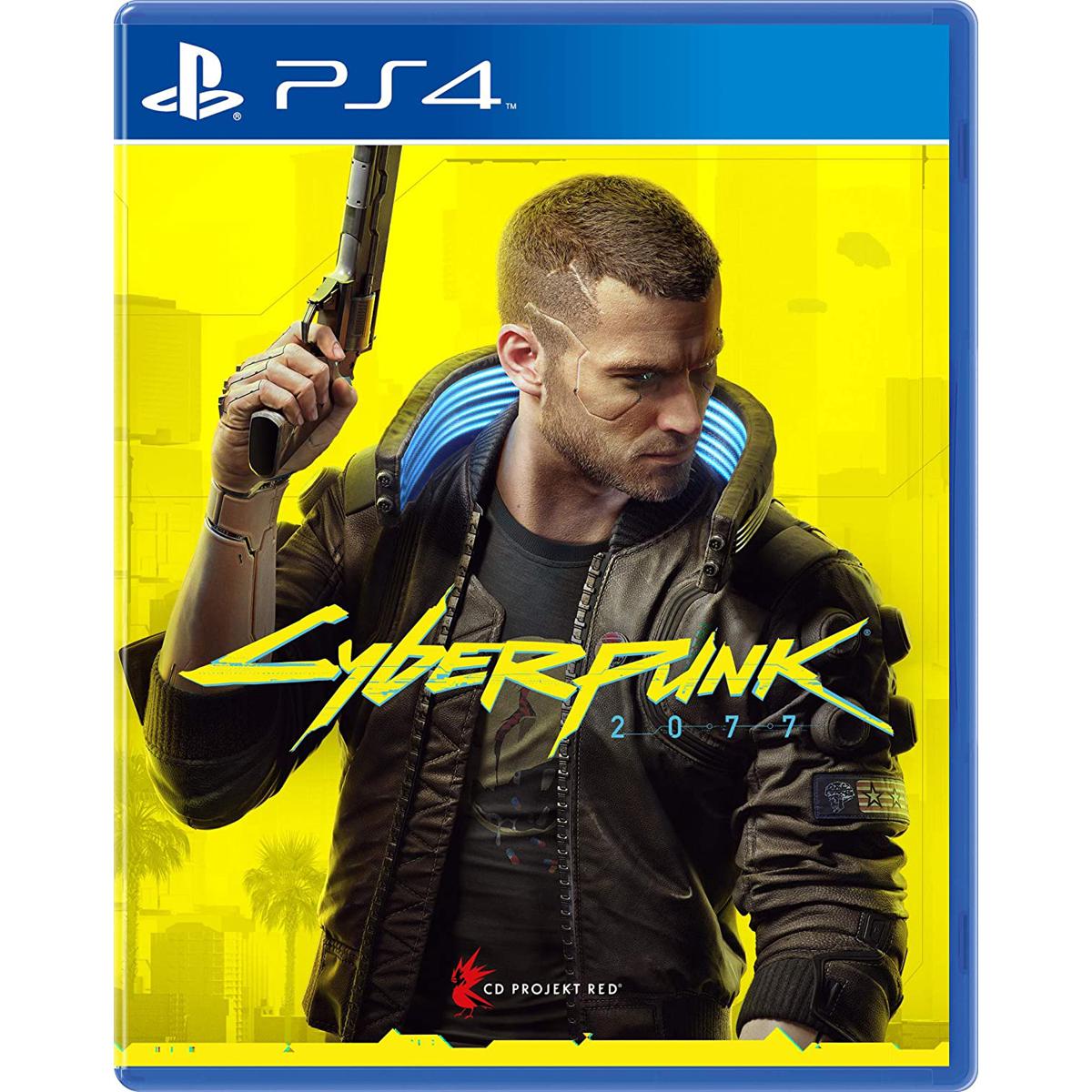 Cyberpunk  for PS4 Game(null)