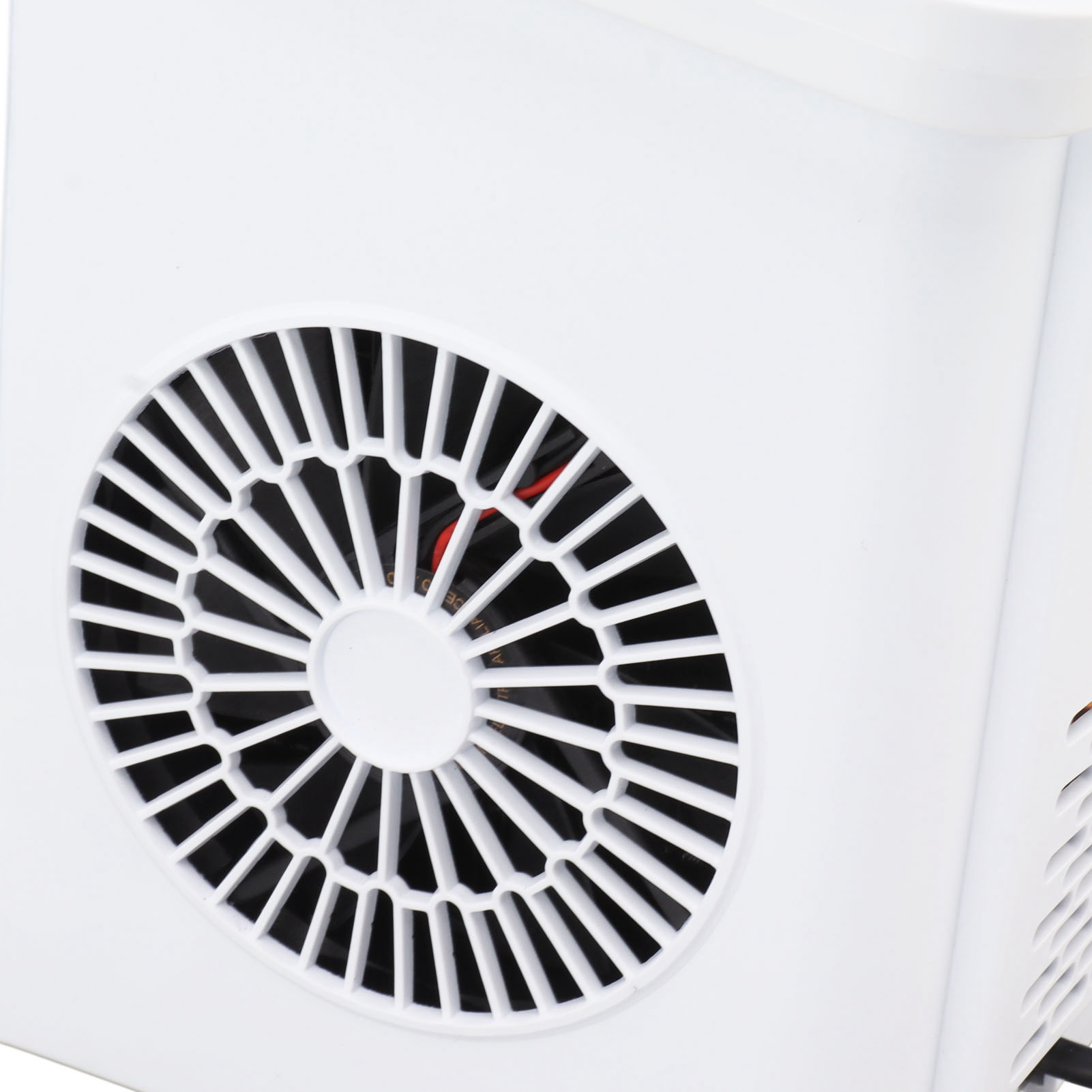 Countertop Ice Maker, Low Noise White Portable Ice Maker Machine for Kitchen. 