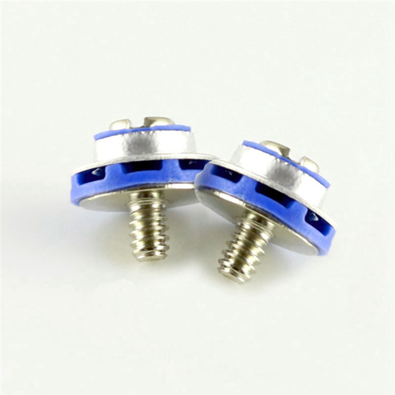 12 Pcs Hard Drive Mounting Screws for HP3.5Inch HDD Screws Isolation Grommet Mute Mounting Screws Easy Install. 