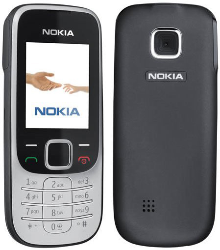 LCD Display Inside Screen For Nokia 2330C-2. 