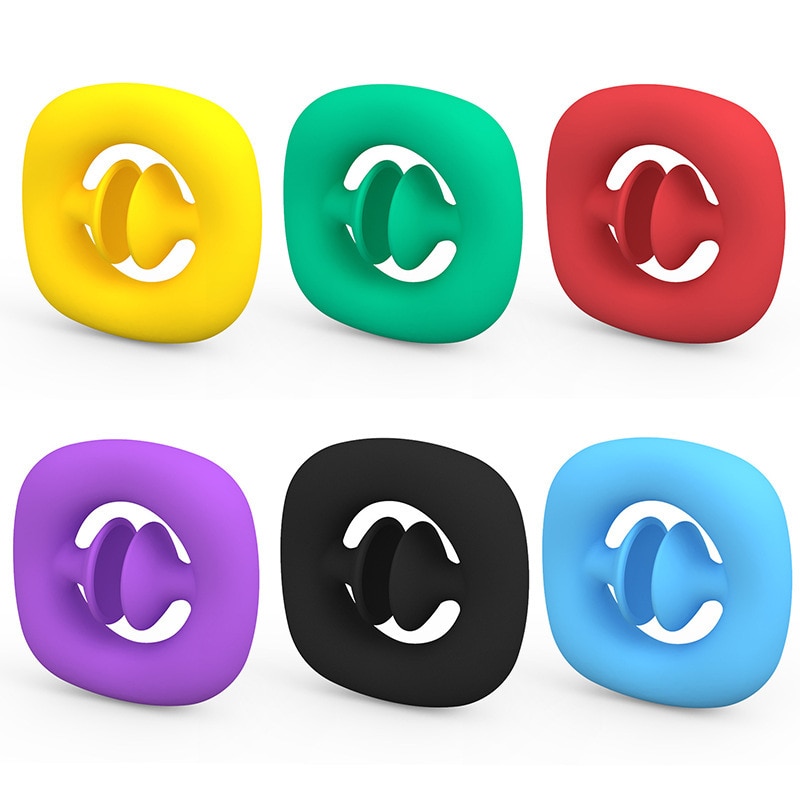 【happy one】Figet Simple Dimple Toy Adult Fitget Office Controller Fidgets Anti-stress Board Autism Simpel Dimpel Educational. 