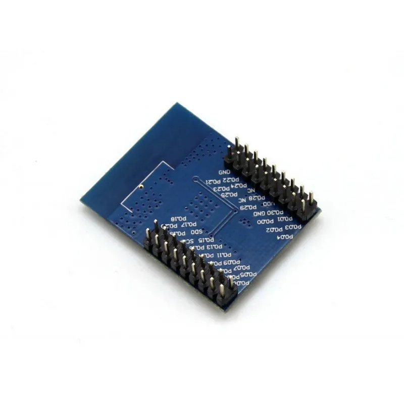 Waveshare NRF51822 Bluetooth Module / Networking Module / Wireless Communication Module = Core51822. 