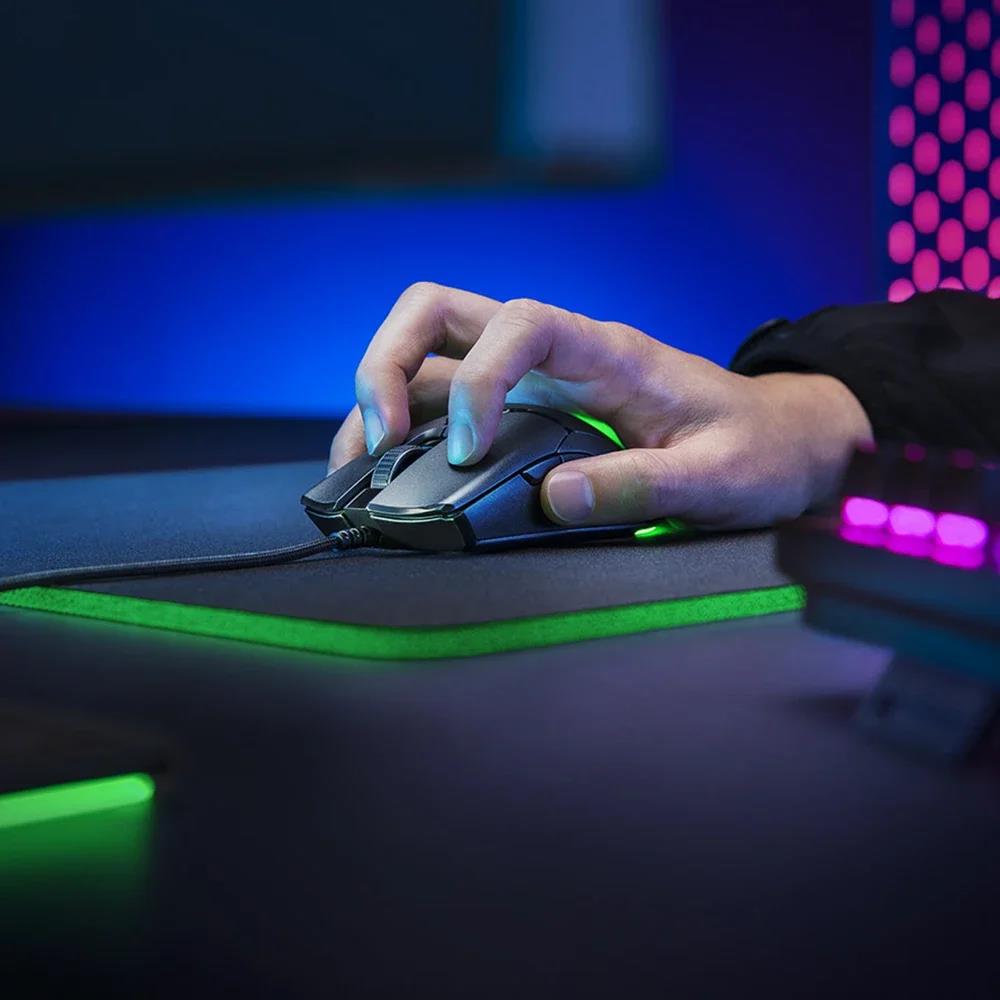 Sensor ChrPI Optical Transmission 8500DRazer Viper Mini Gaming Mouse Oma RGB Wired Mouse Lightweight SPEEDFLEX Mouse for Gamers. 