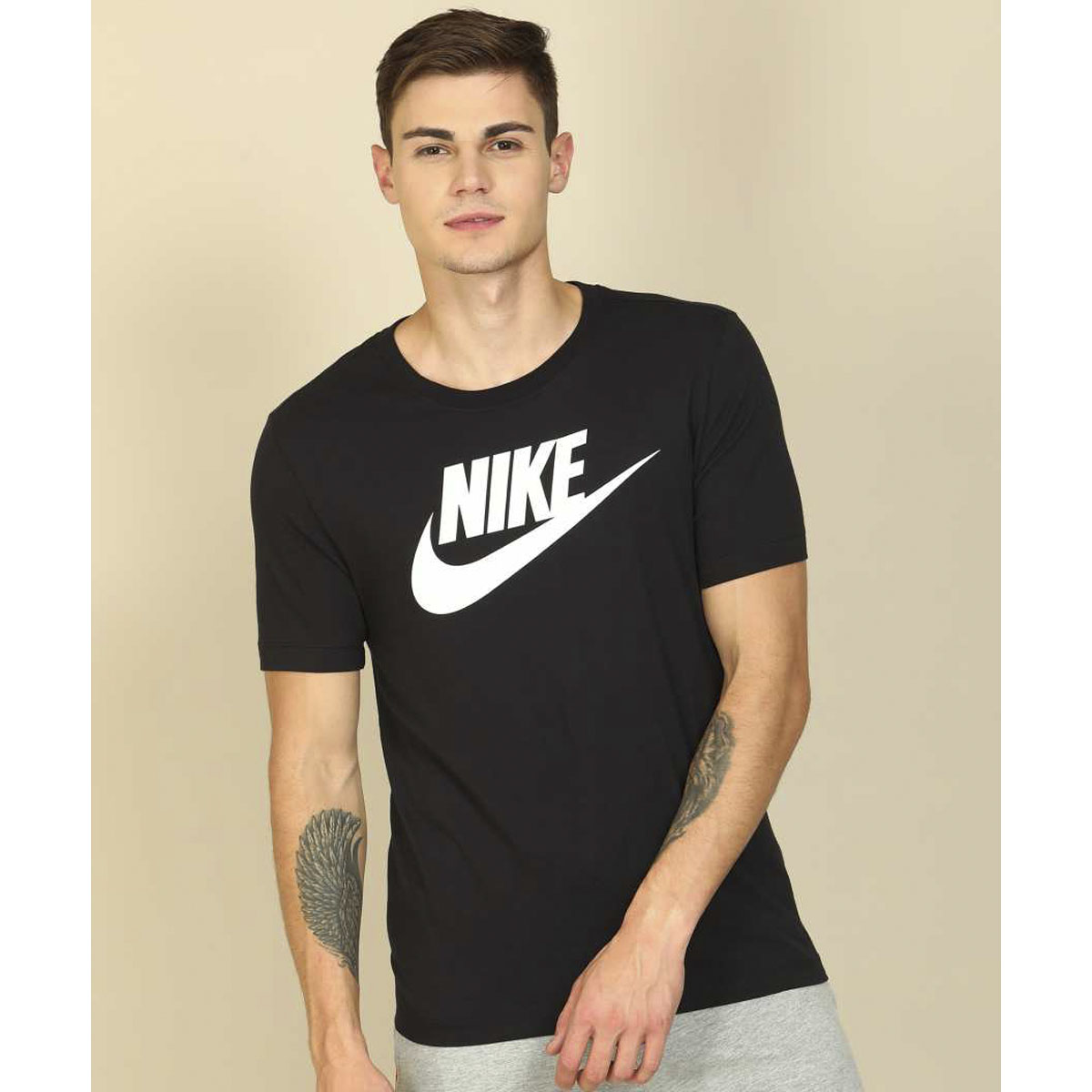 half sleeve t shirt for men 