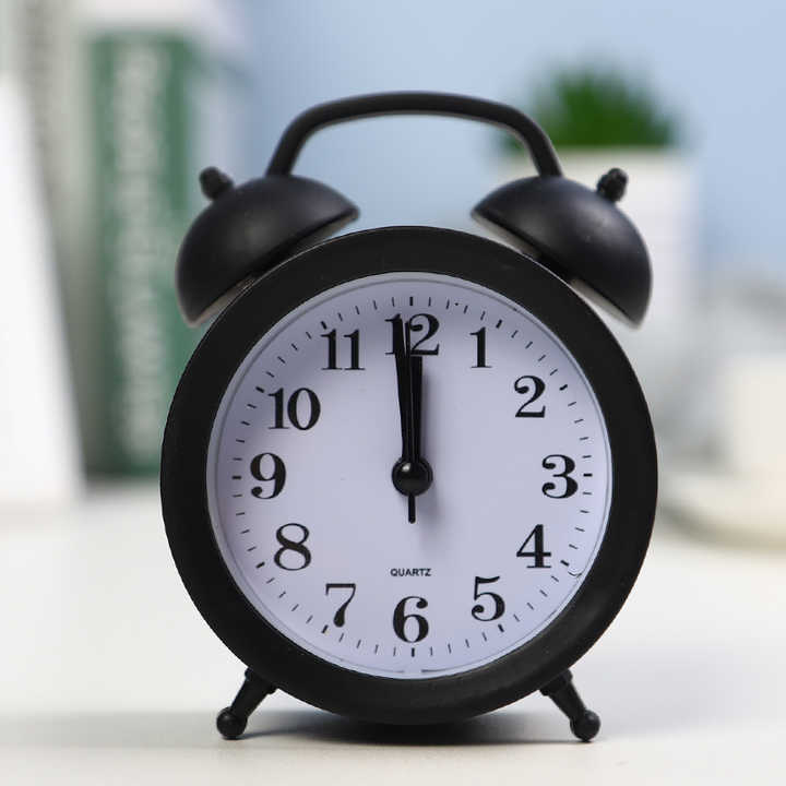 cute design table clock / alarm clock. 