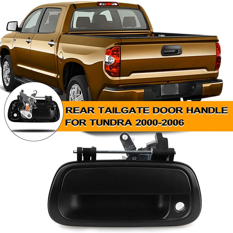 Authenticity Guaranteed 24 hours to serve you Rear Exterior Tail Gate