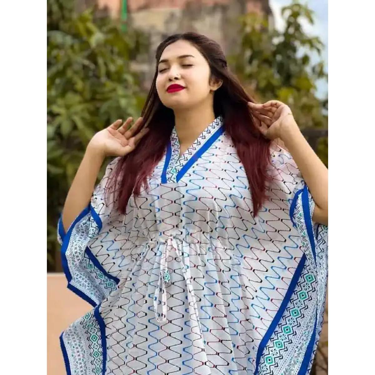 11121 LATEST SUMMER SPECIAL KAFTAN STYLE BEAUTIFUL COMFY KURTI WITH BOTTOM  SET SUPPLIER IN INDIA LONDON UK - Reewaz International | Wholesaler &  Exporter of indian ethnic wear catalogs.