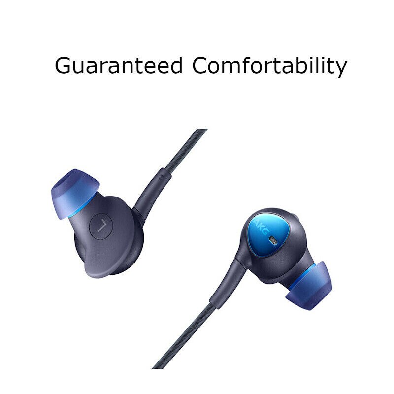 Samsung Type C ANC Earphones In-ear Wired Mic Volume Control USB-C Headset for Galaxy Note 10 + 20 S20 S21 Ultra A52. 