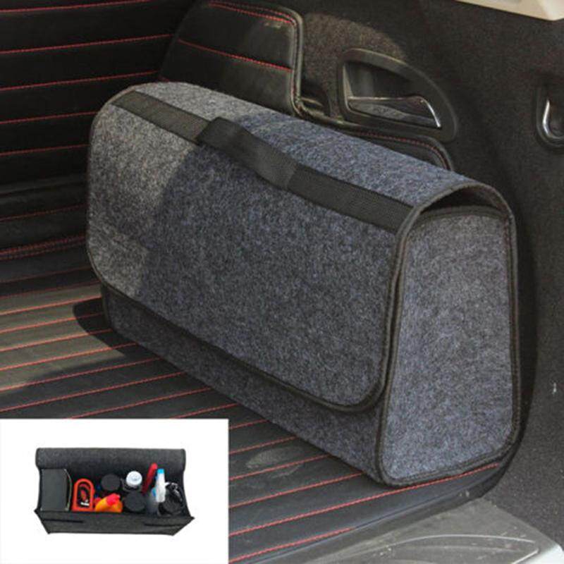 Portable Car Storage Box Car Toolbox Tool Folding Box Car Trunk Storage Bag. 