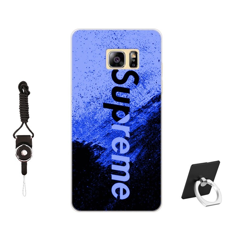 TPU Phone Cases for Samsung Galaxy Note Fan Edition / note FE / note 7 Phone Bags Shell Covers Back Soft Silicone Smartphone Casing. 