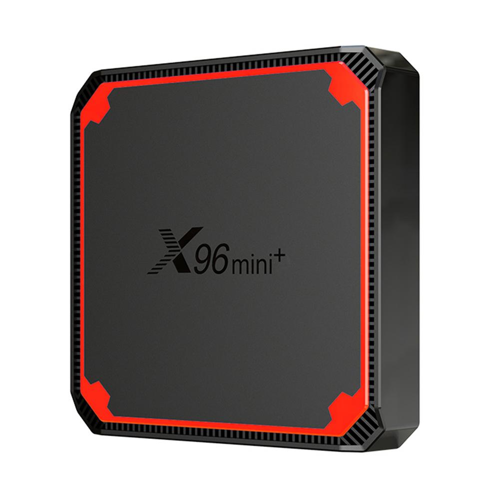 X96 Mini Plus Smart TV Box Android 9.0 Amlogic S905W4 Quad Core Dual Wifi 1080P 4K Support Voice Media Player. 