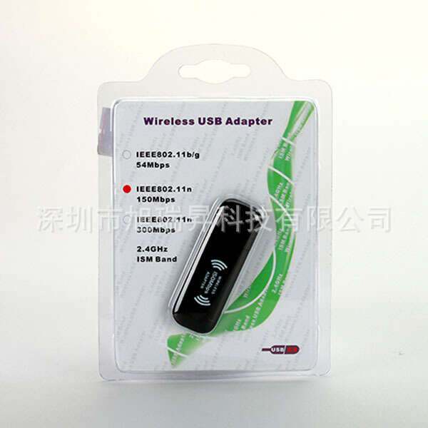 Direct USB wireless network card wifi signal enhancement RT5370. 