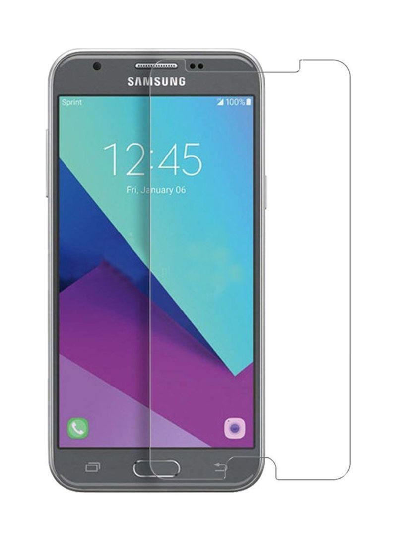 Samsung Galaxy J3 17 Tempered 2 5d Gorilla Glass Screen Protector Transparent Buy Online At Best Prices In Bangladesh Daraz Com