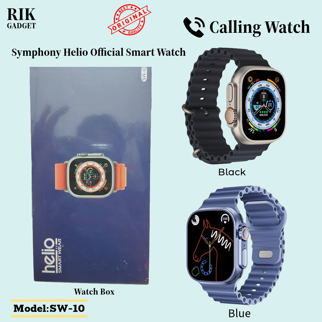 Symphony watch 2024 mobile price