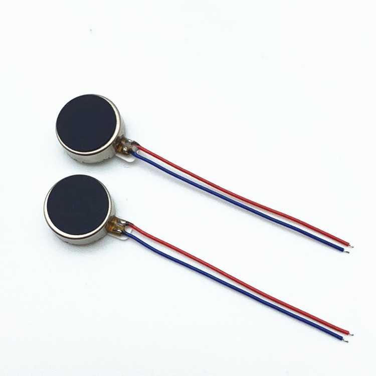 Micro DC motor Student corrector vibration motor Eye massager 1034 vibration flat motor. 
