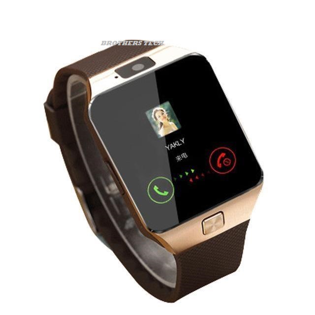 smartwatch dz09 plus