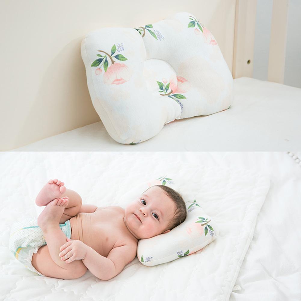 Baby Cartoon Sleep Pillows Sleeping Support Shaping Pillow For