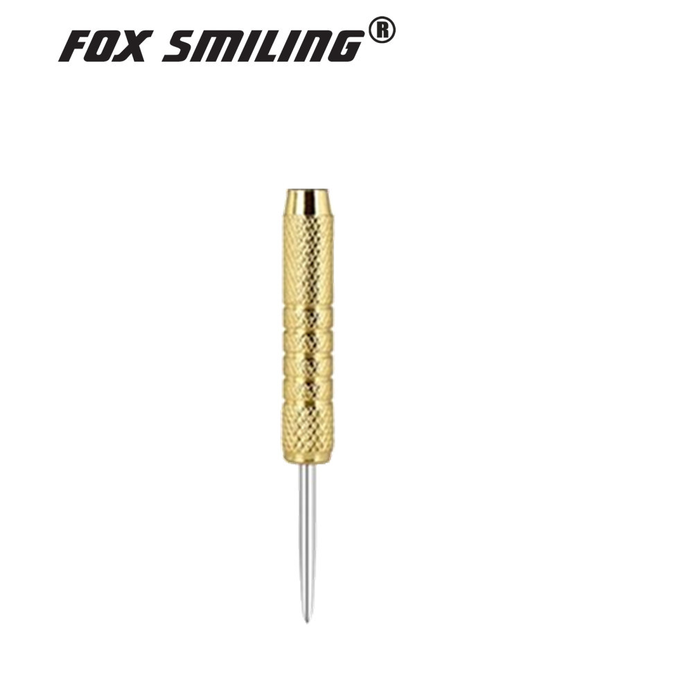 FOX SMILING 3PCS 16g Steel Tip Dart Barrel Dartpin Accessories. 