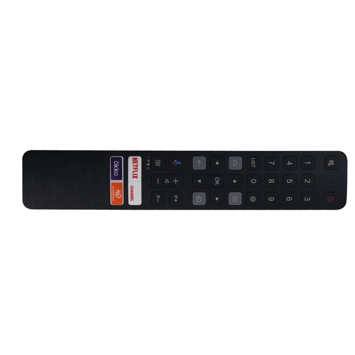 Remote Control RC901V for TCL Smart TV Remote Control (RC901V FMRD)