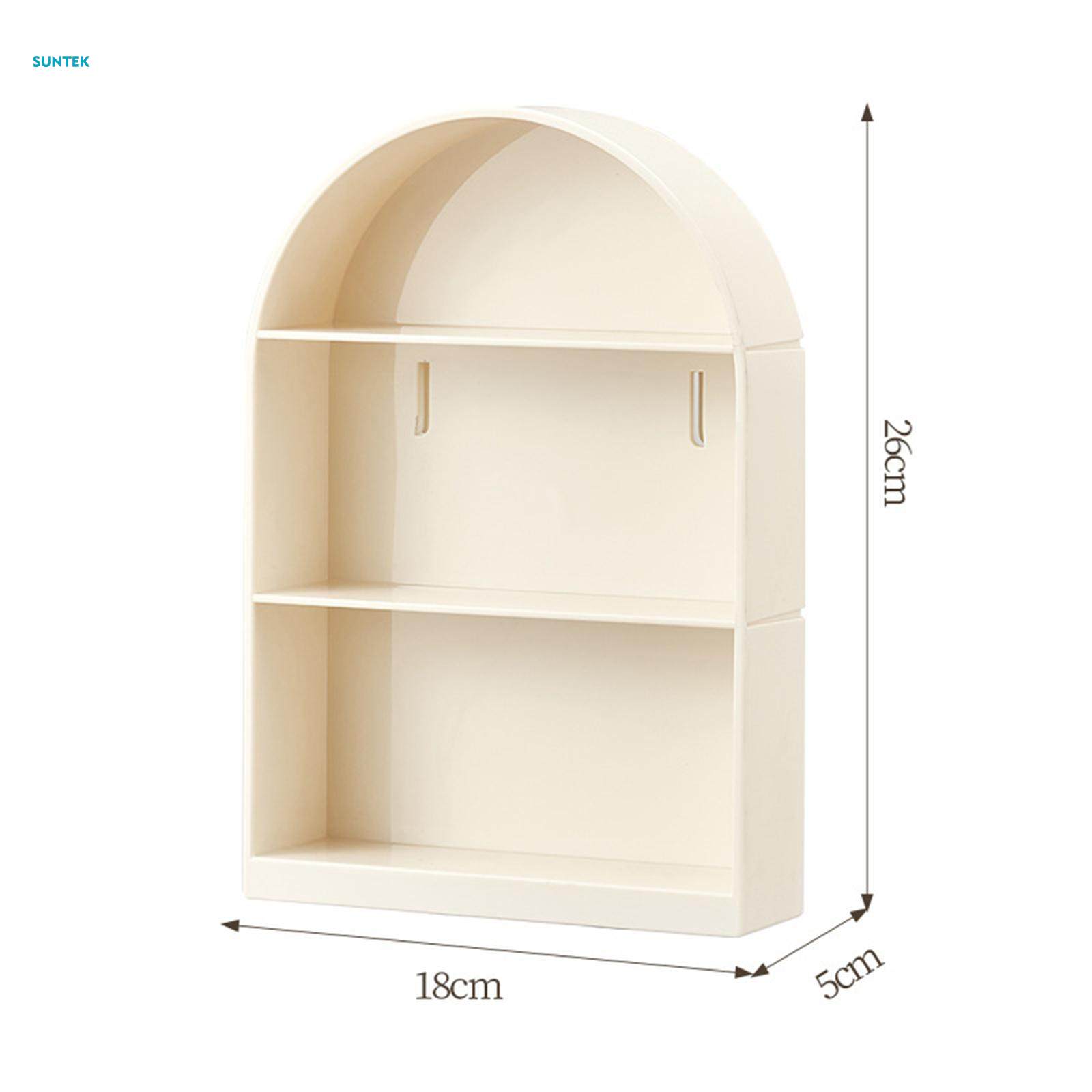 Wall Mounted Action Figure Display Case Handicrafts Storage Shelf 3 Layer Doll Storage Box for Model Cars Statue Collectibles Action Figures. 